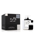Lattafa/24 Carat White Gold EDP 100ml