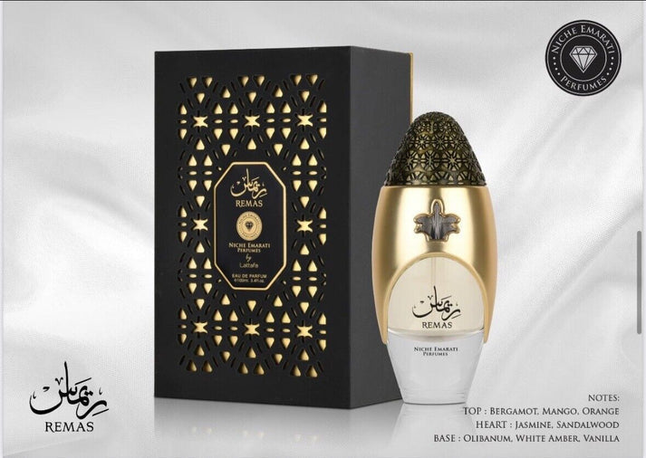 Niche Emarati/Remas EDP 100 ml
